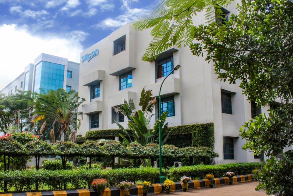 Silicon Institute of technology for admission