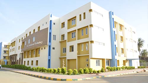 R.R. Institute of technology for admission