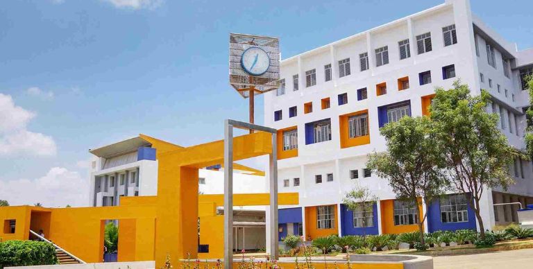 Arharya Institute of technology for admission