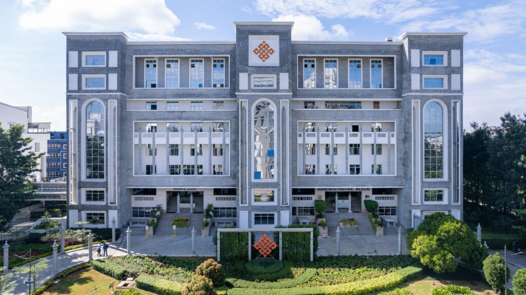 Reva university for admission