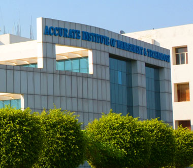 Accurate institute of management & technology