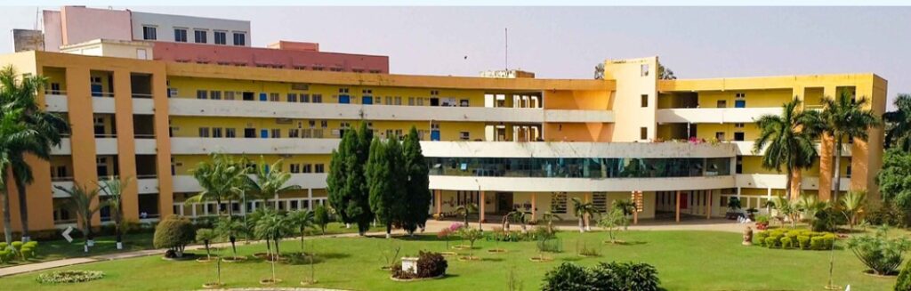 C.V. Raman Global University for admission