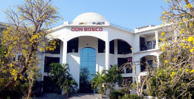 Don Bosco Institute of technology for admission