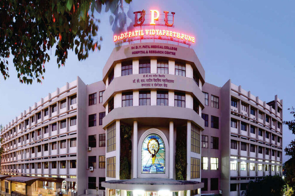 dr-y-medical college pune for admission