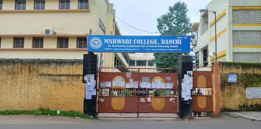 Marwari College