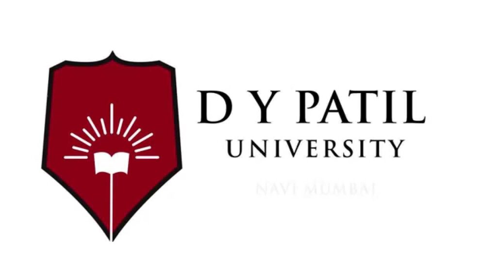 DY Patil University for admission