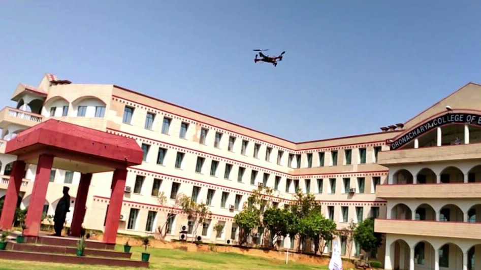 dronarcharya college of engineering