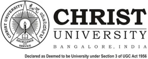 Christ University Bangalore for admission